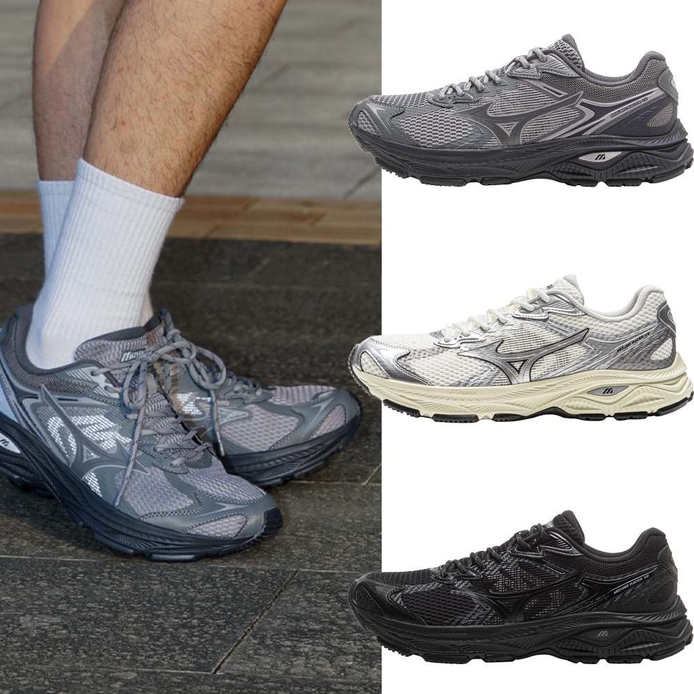 Mizuno RACER V2 舒適 短跑 休閒 跑步鞋