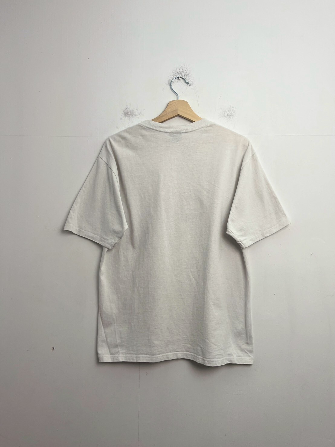 STUSSY Speedway Tee White SIZE M