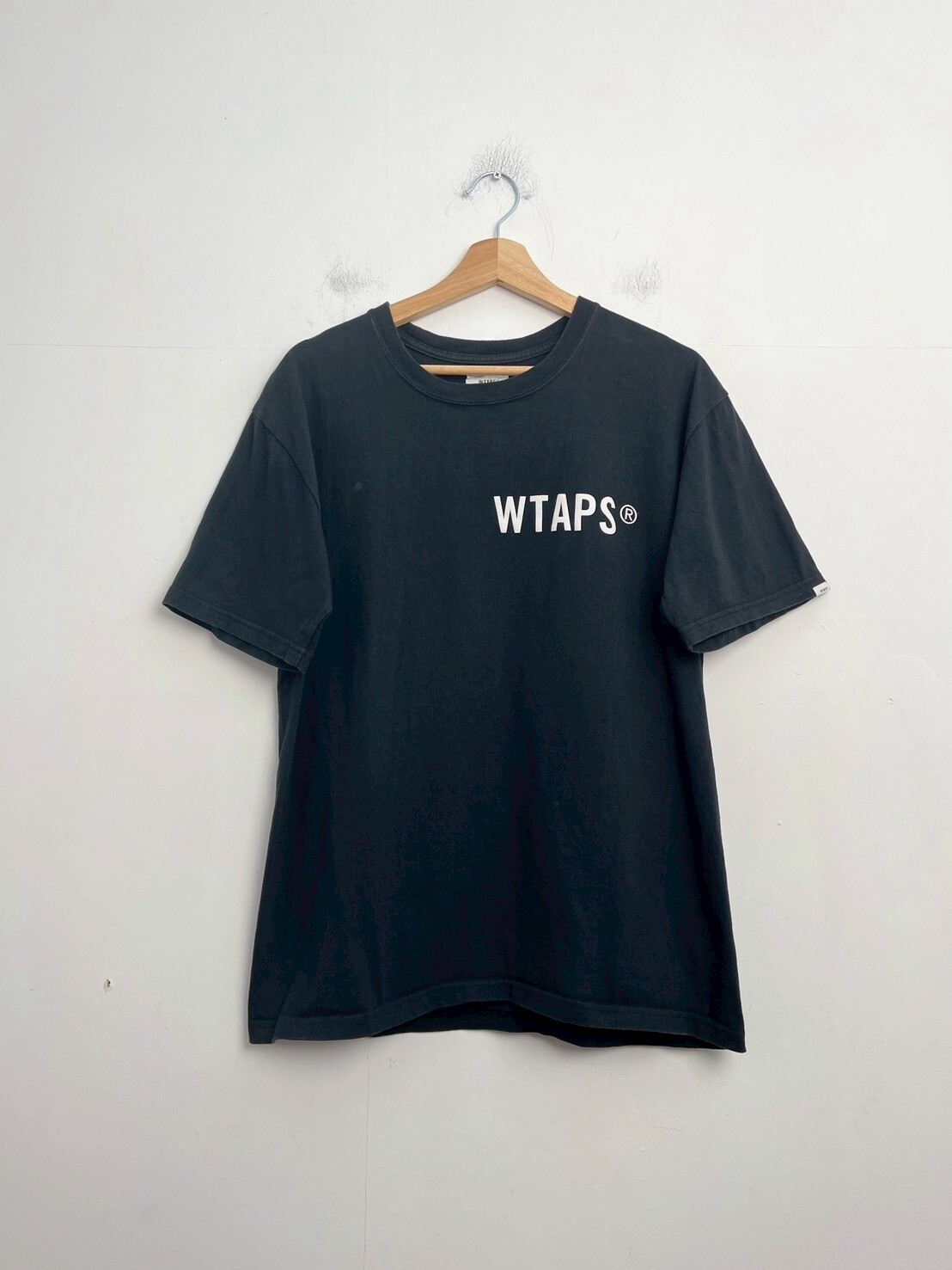 WTAPS WTVUA S/S TEE SIZE 2