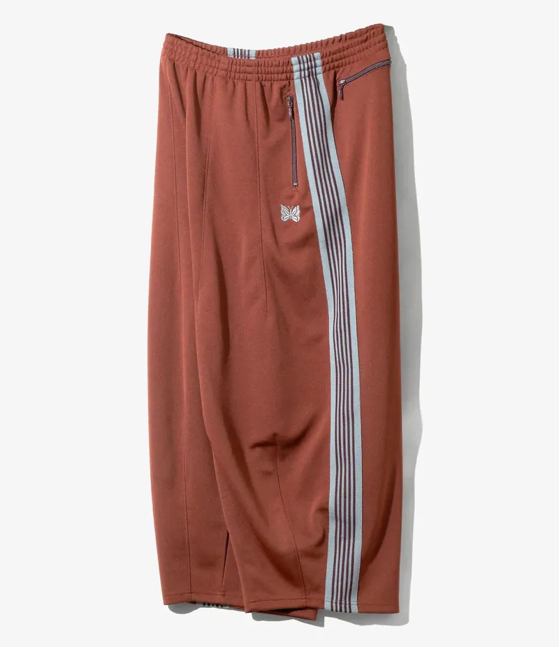NEEDLES H.D. Pants Rust - Poly Smooth