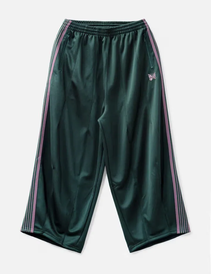 NEEDLES H.D. Track Pant Green