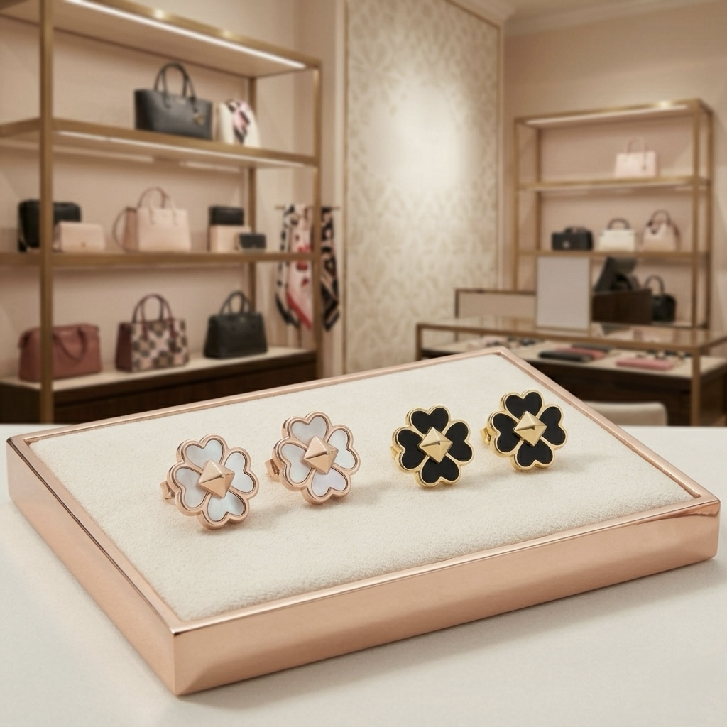【預購】Kate Spade H0501801 四葉草