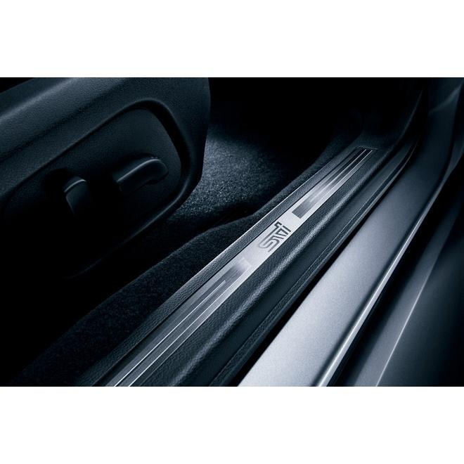 SUBARU WRX DOOR SILL