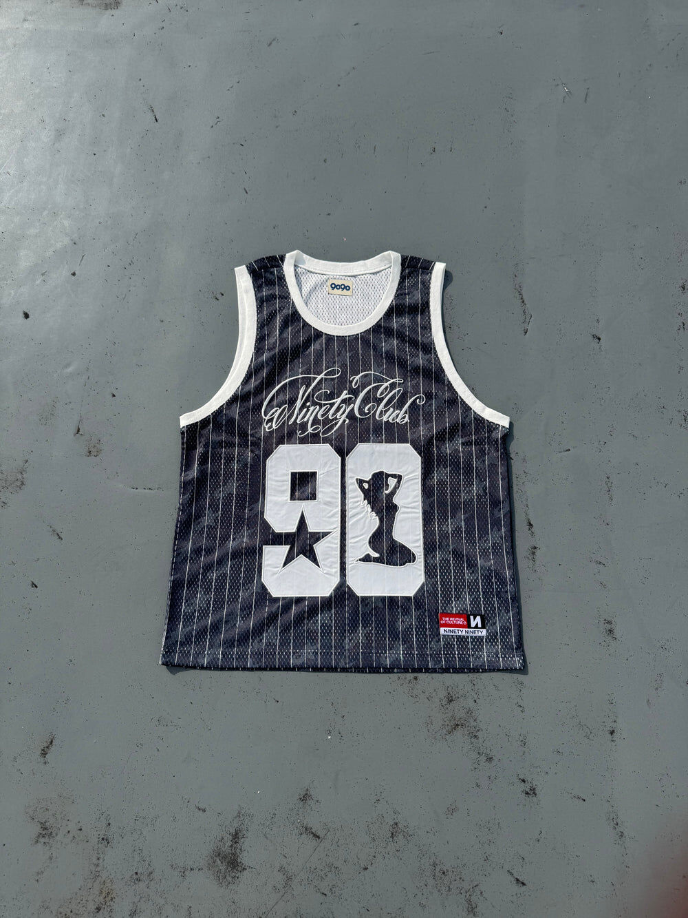 『日本連線中』2026SS 9090 90 Sexy Logo Tank Top 皇冠 背心 球衣 NN2242