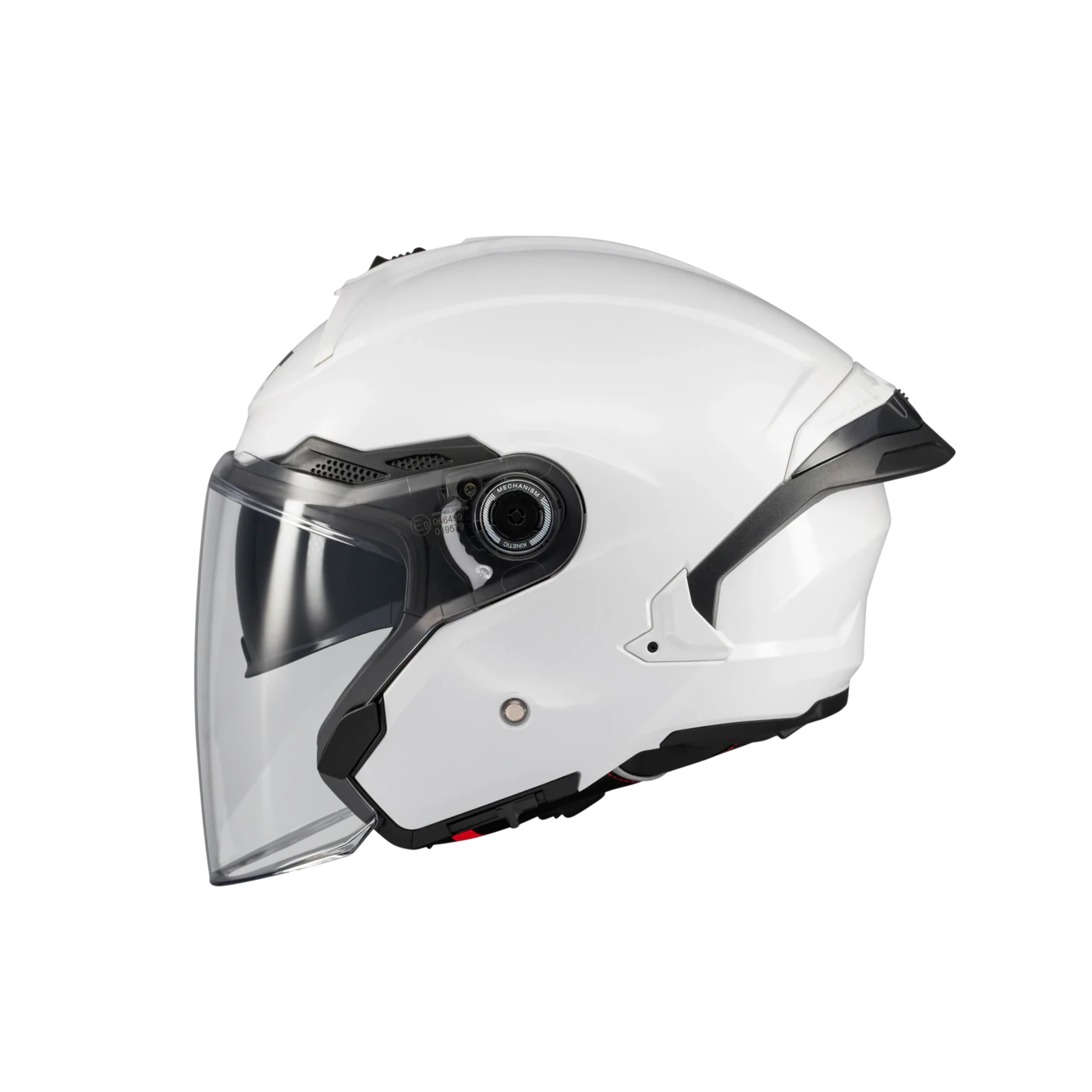 MT HELMETS COSMO SV PURE A0 GLOSS 亮面