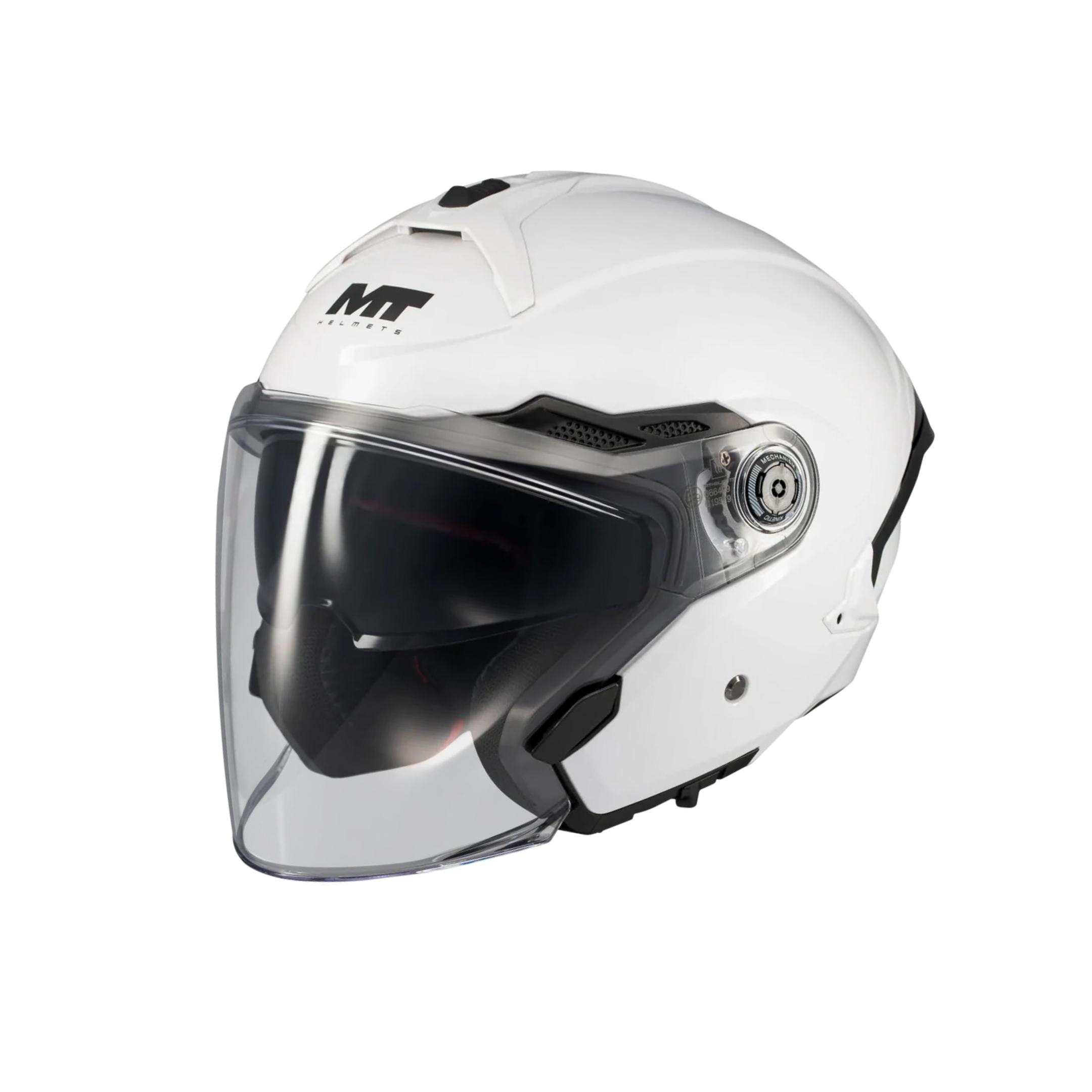 MT HELMETS COSMO SV PURE A0 GLOSS 亮面
