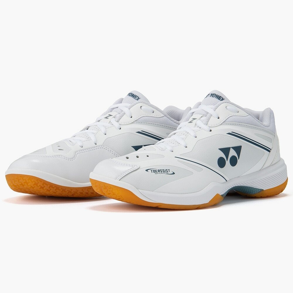 YONEX POWER CUSHION 65Z4 WOMEN 羽毛球鞋 白綠色 女版   (2026新版)