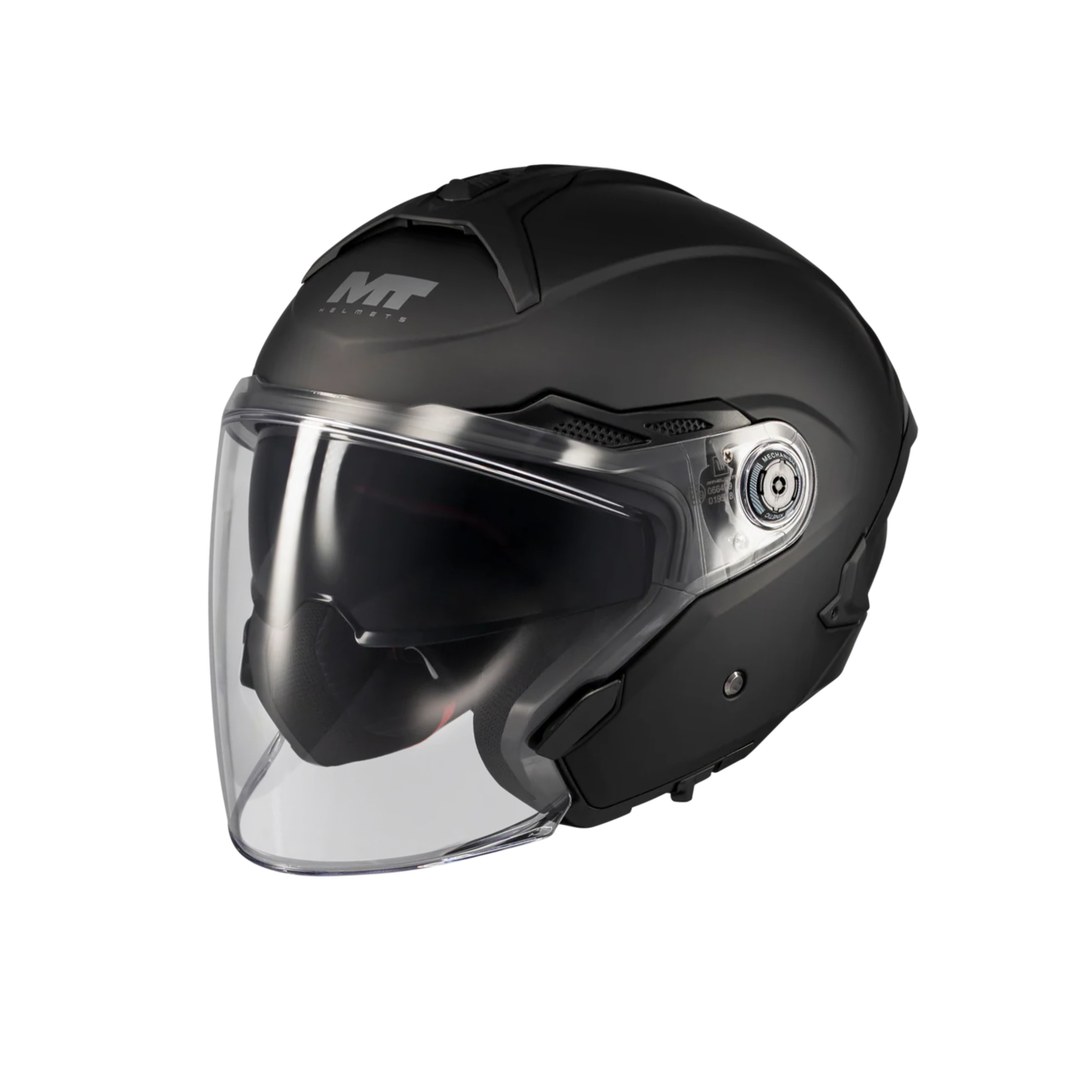 MT HELMETS COSMO SV PURE A1 MATT 消光面