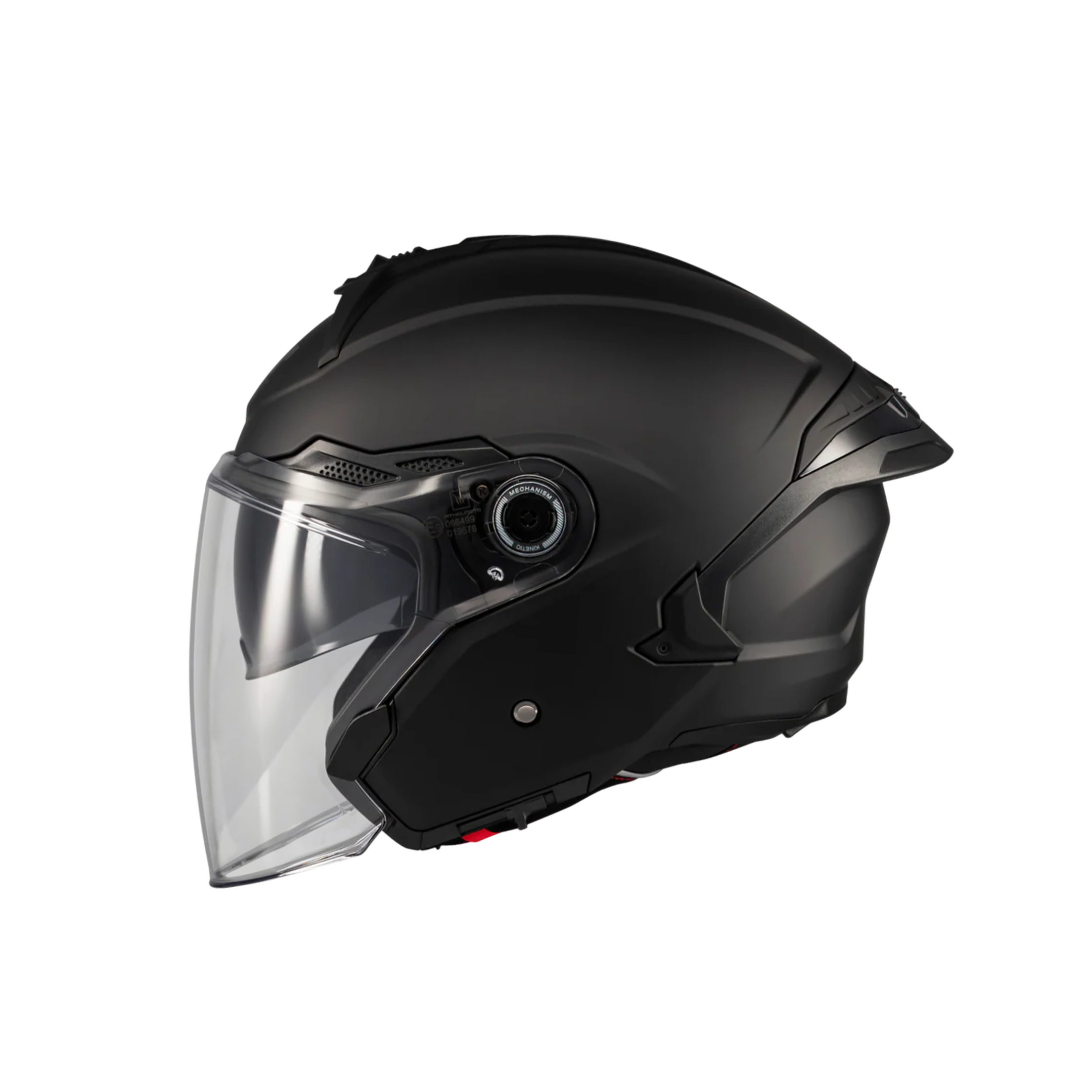 MT HELMETS COSMO SV PURE A1 MATT 消光面