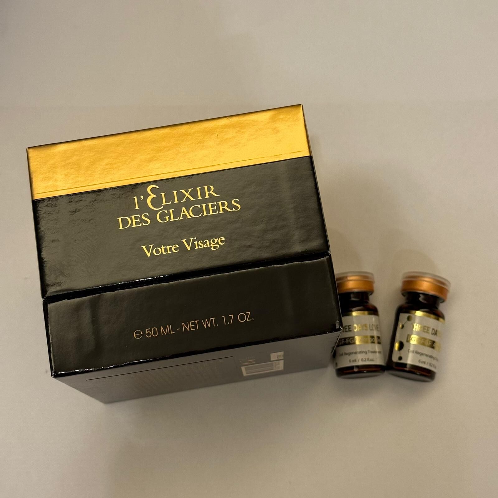 關鍵字G14. VALMONT SWISS POLY-ACTIVE CREAM  50ml 優惠$2398