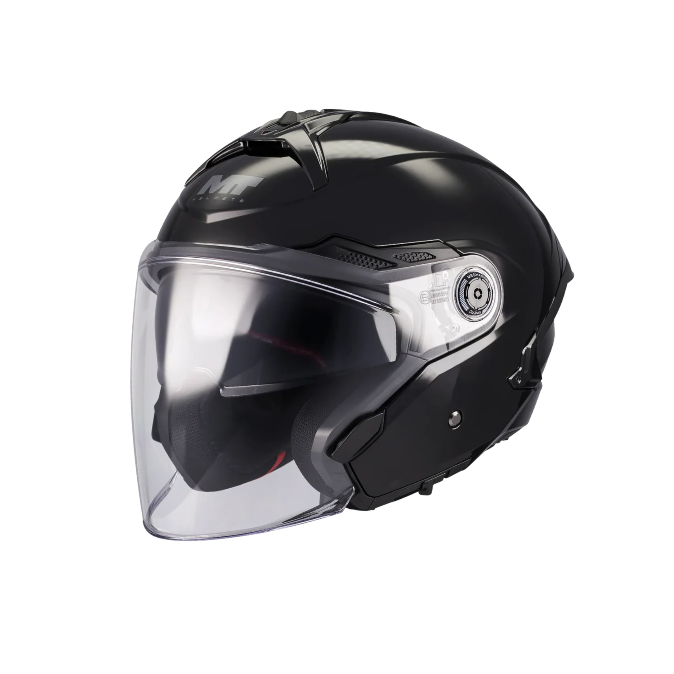 MT HELMETS COSMO SV PURE A1 GLOSS 亮面