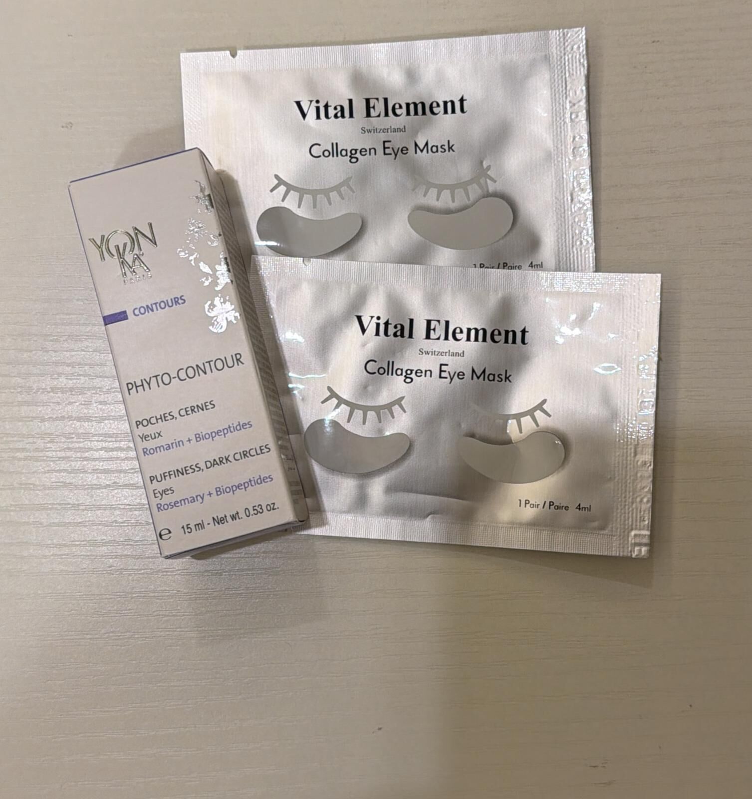 關鍵字G21. YONKA EYE CREAM 優惠$338