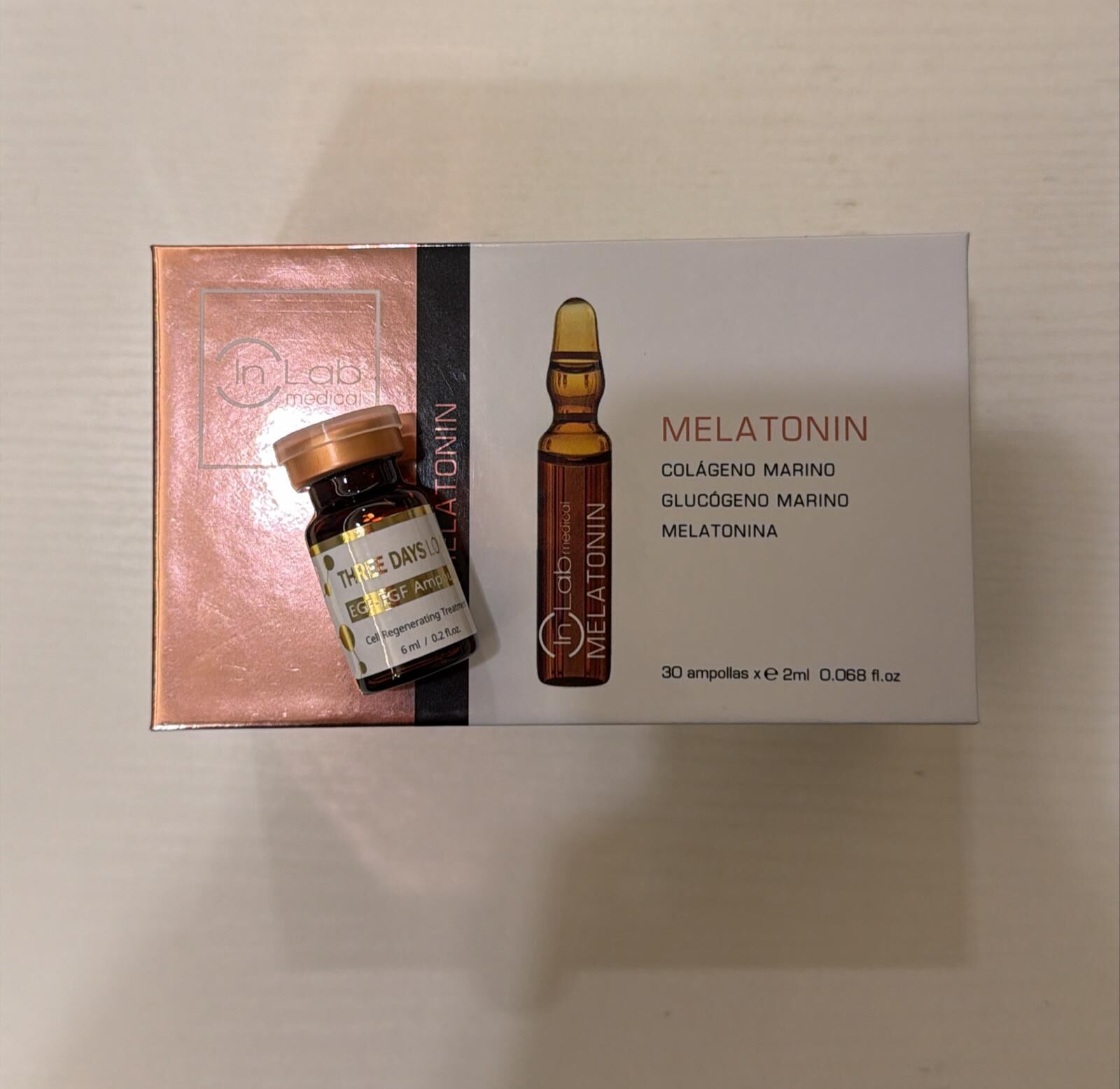 關鍵字G20. INLAB MELATONIN APMOUL 優惠$499