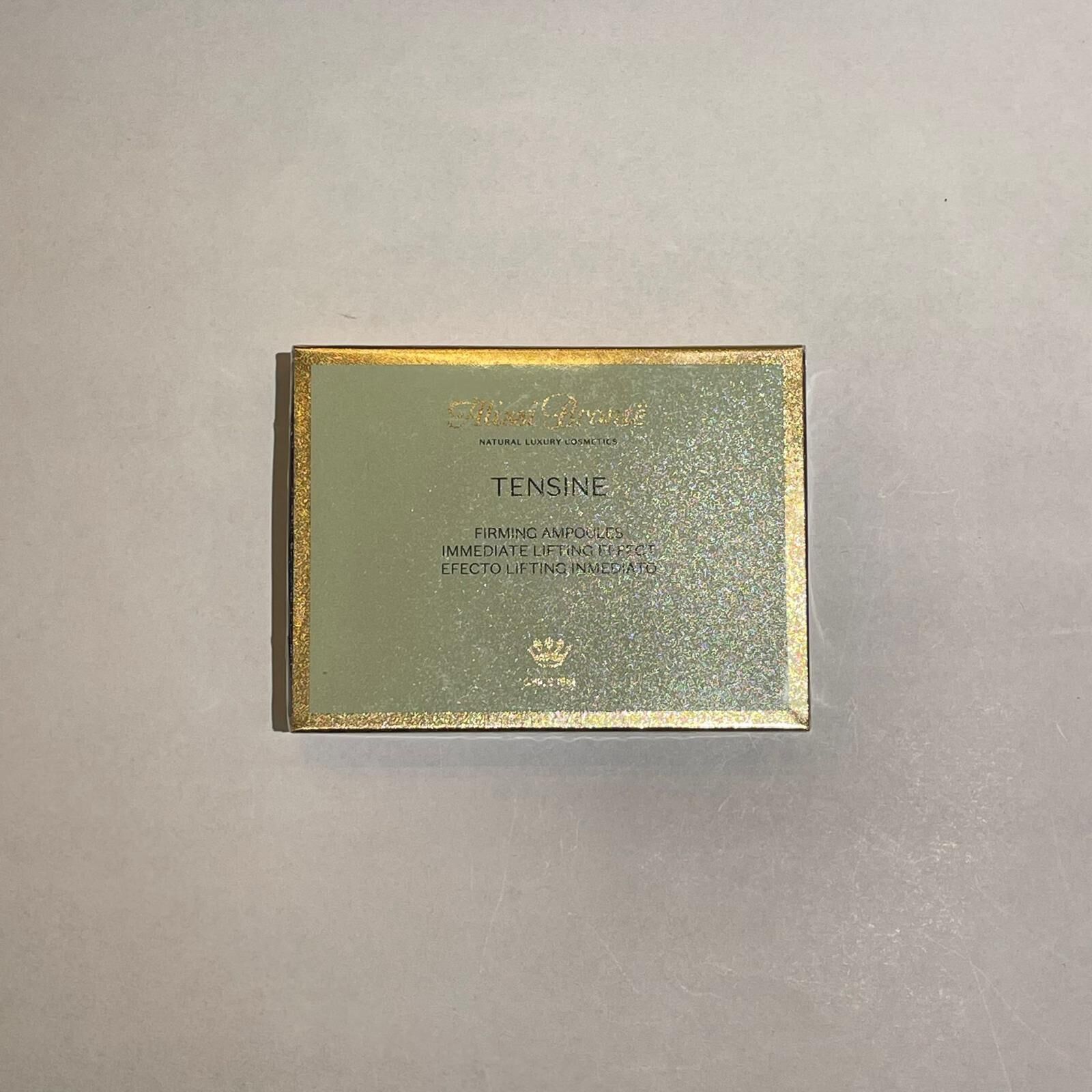 關鍵字G18. ALISSI BRONTË TENSINE AMPOULE 優惠$299(40)