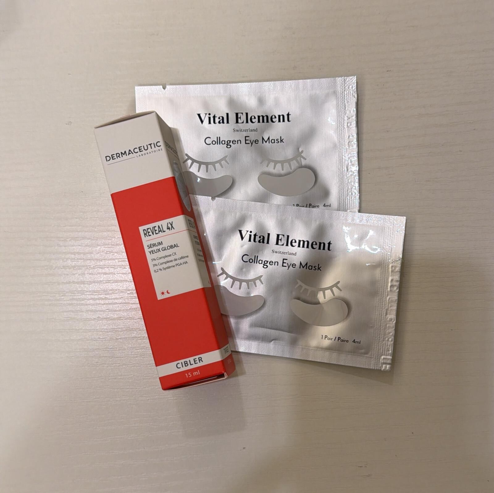 關鍵字G16. DERMACEUTIC EYE SERUM 優惠$329(20)