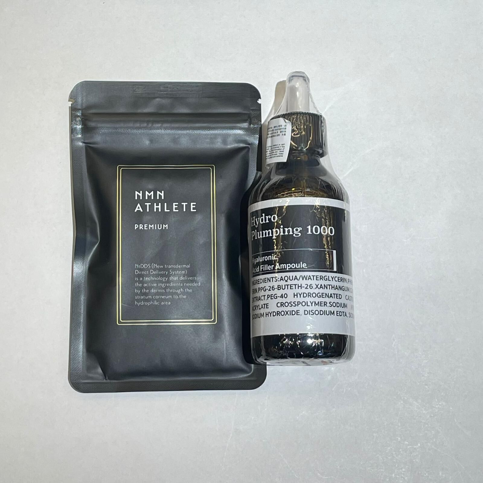 關鍵字G11. SWISS CLUB HYDRO PLUMPING 1000 100ml 優惠$490(30)