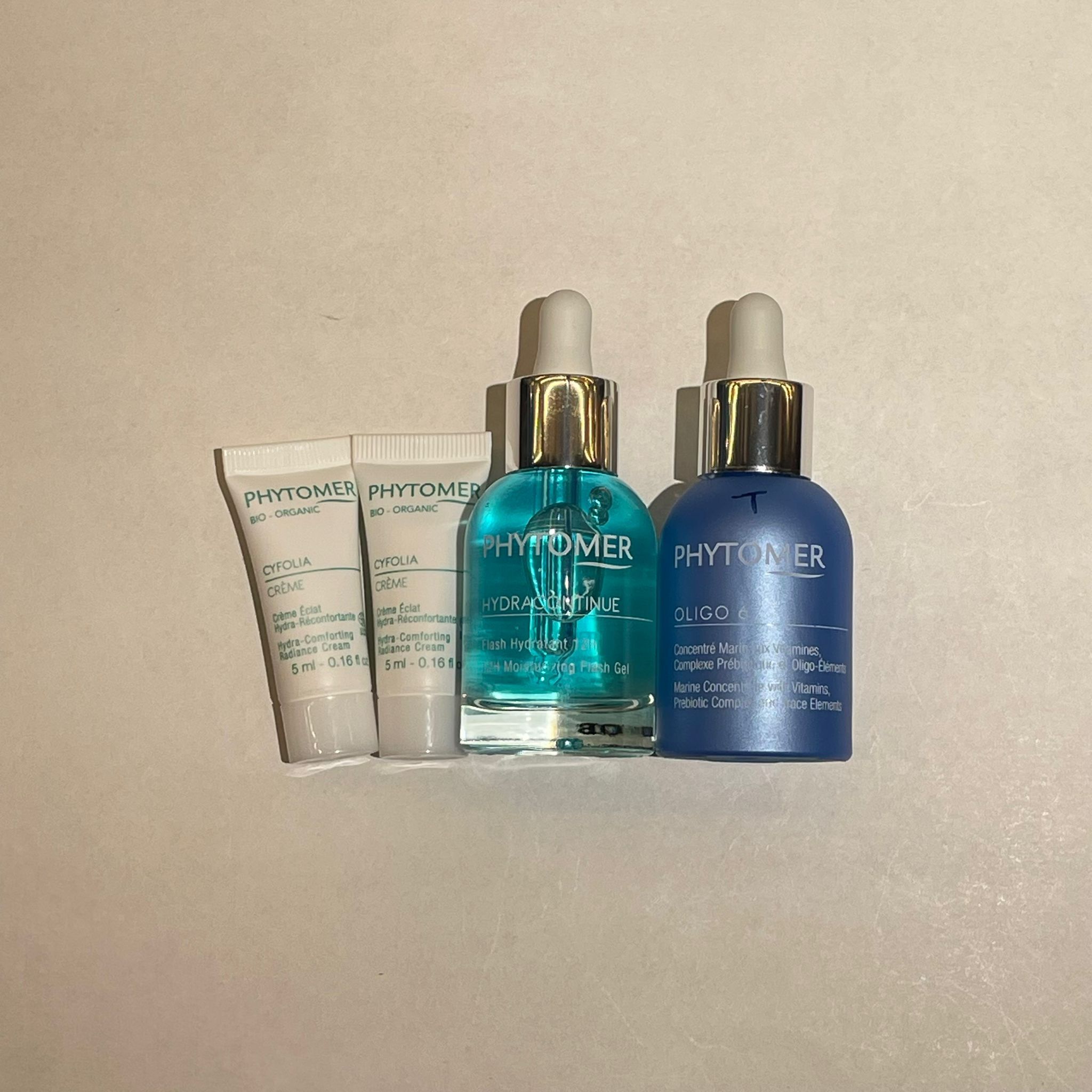 關鍵字G5. PHYTOMER OLIGO 6 SERUM 優惠$908