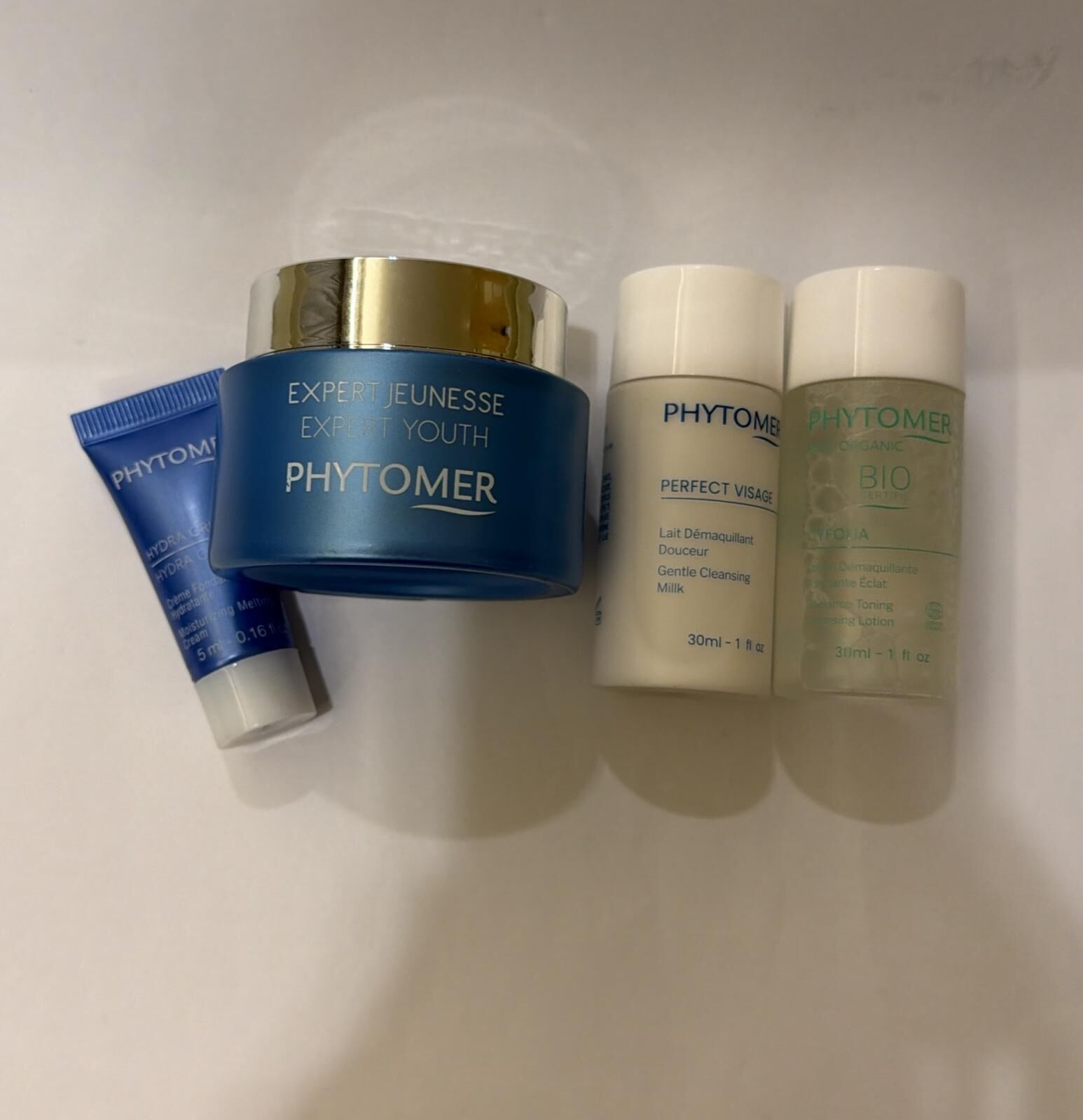 關鍵字G4. PHYTOMER EXPERT YOUTH CREAM 優惠$539(20)
