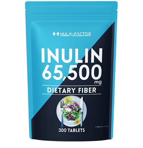 菊粉 300粒 水溶性膳食纖維 65500mg