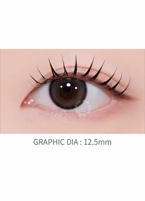 LensMe Eyedew Mini 1 Day (Gray)(30片)