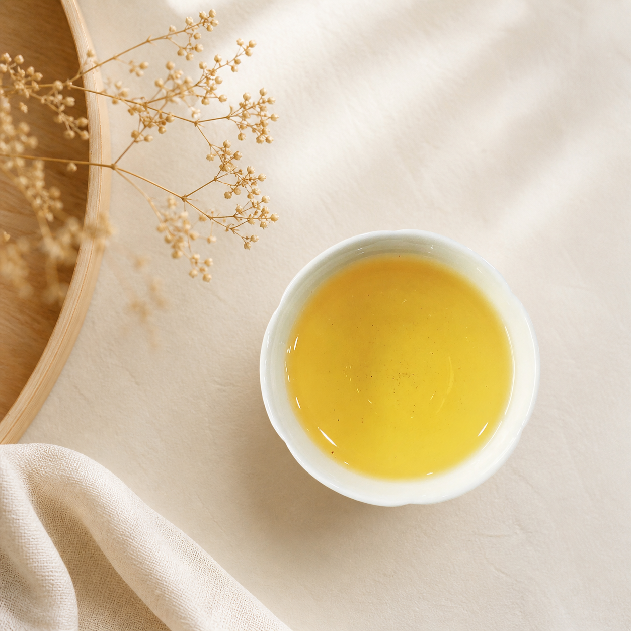 Dongding Oolong Tea | Taiwan High Mountain Tea