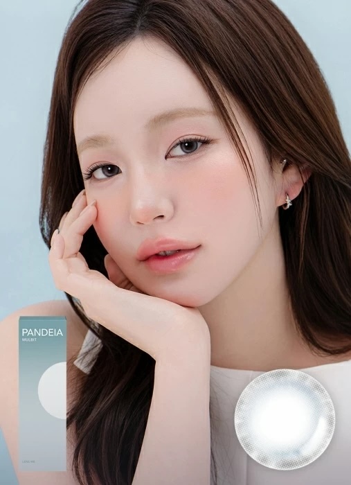 LensMe Pandeia 1 Day (Mulbit)(10片)