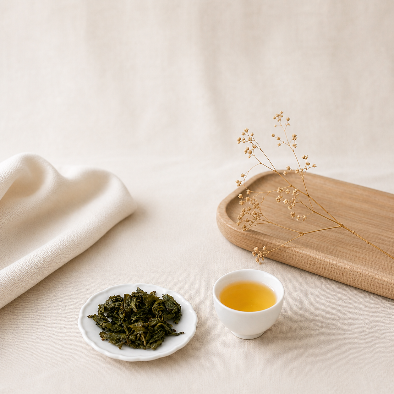 凍頂烏龍茶｜台灣高山茶－天下第一好茶
