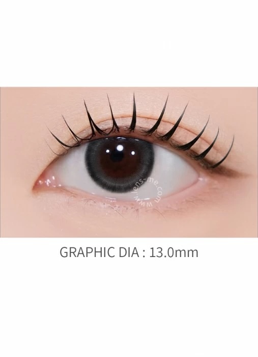 LensMe Velyshe 1 Day (Gray)(30片)