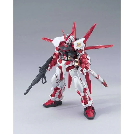 [GUNDAM SEED ASTRAY] HG 1/144 MBF-P02 GUNDAM ASTRAY RED FRAME (FLIGHT UNIT)