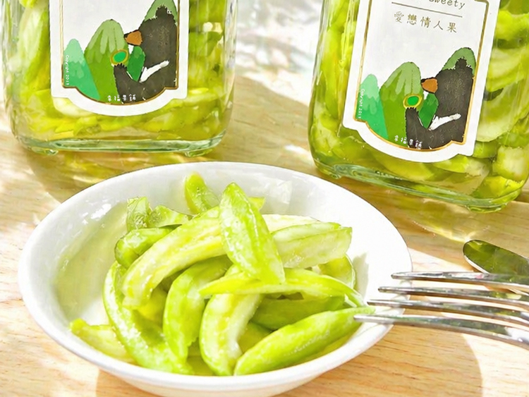 幸福果舖 Taste Sweety˙天然水果乾˙果乾禮盒˙節慶伴手禮 情人果冰 芒果青