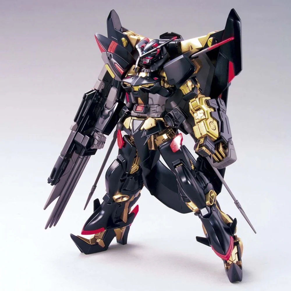 [GUNDAM SEED] HG 1/144 MBF-P01-Re2AMATU  GUNDAM ASTRAY GOLDFRAME AMATSU MINA