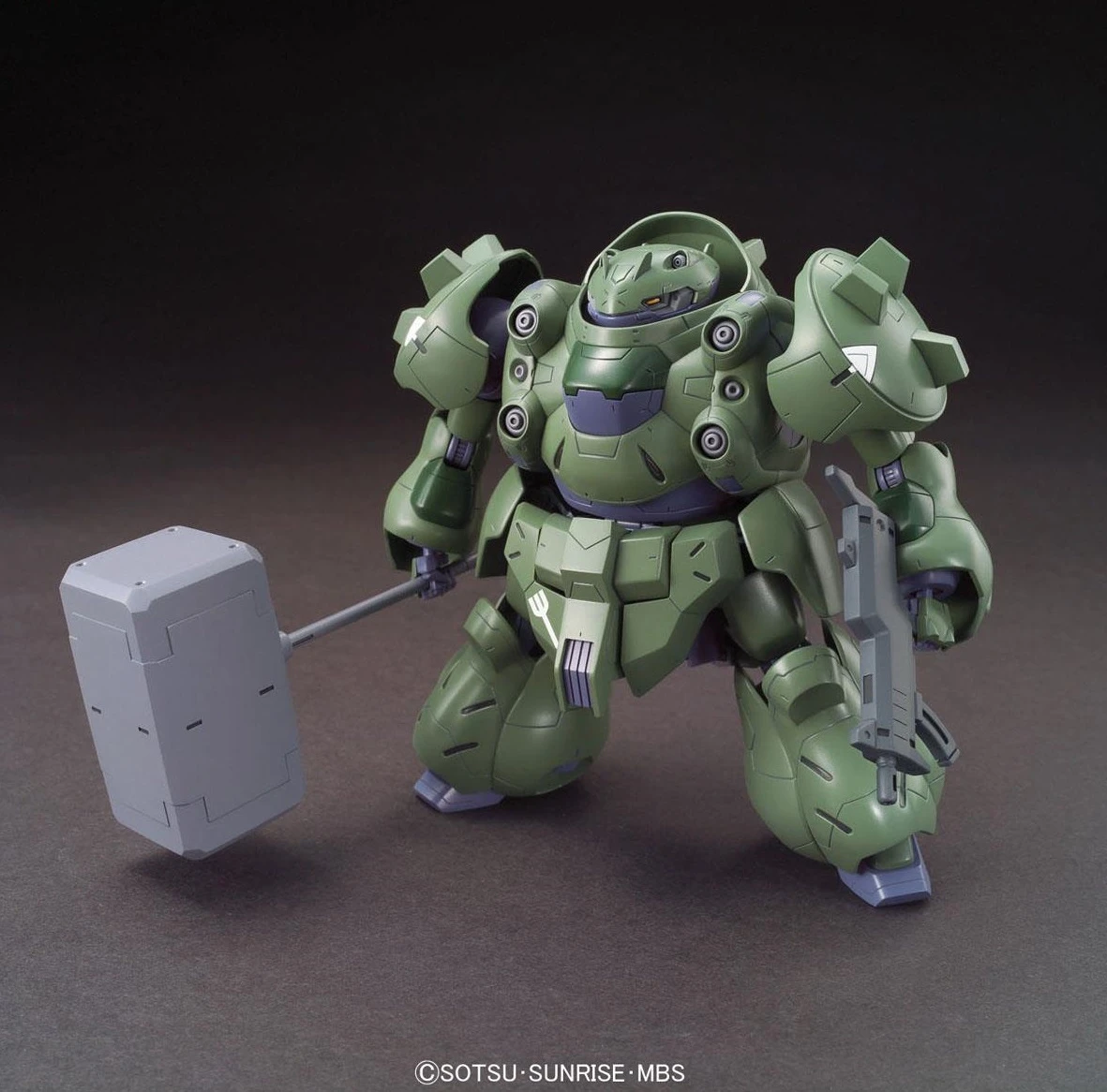 [GUNDAM IRON BLOODED ORPHAN] HG 1/144 ASW-G-11 GUNDAM GUSION