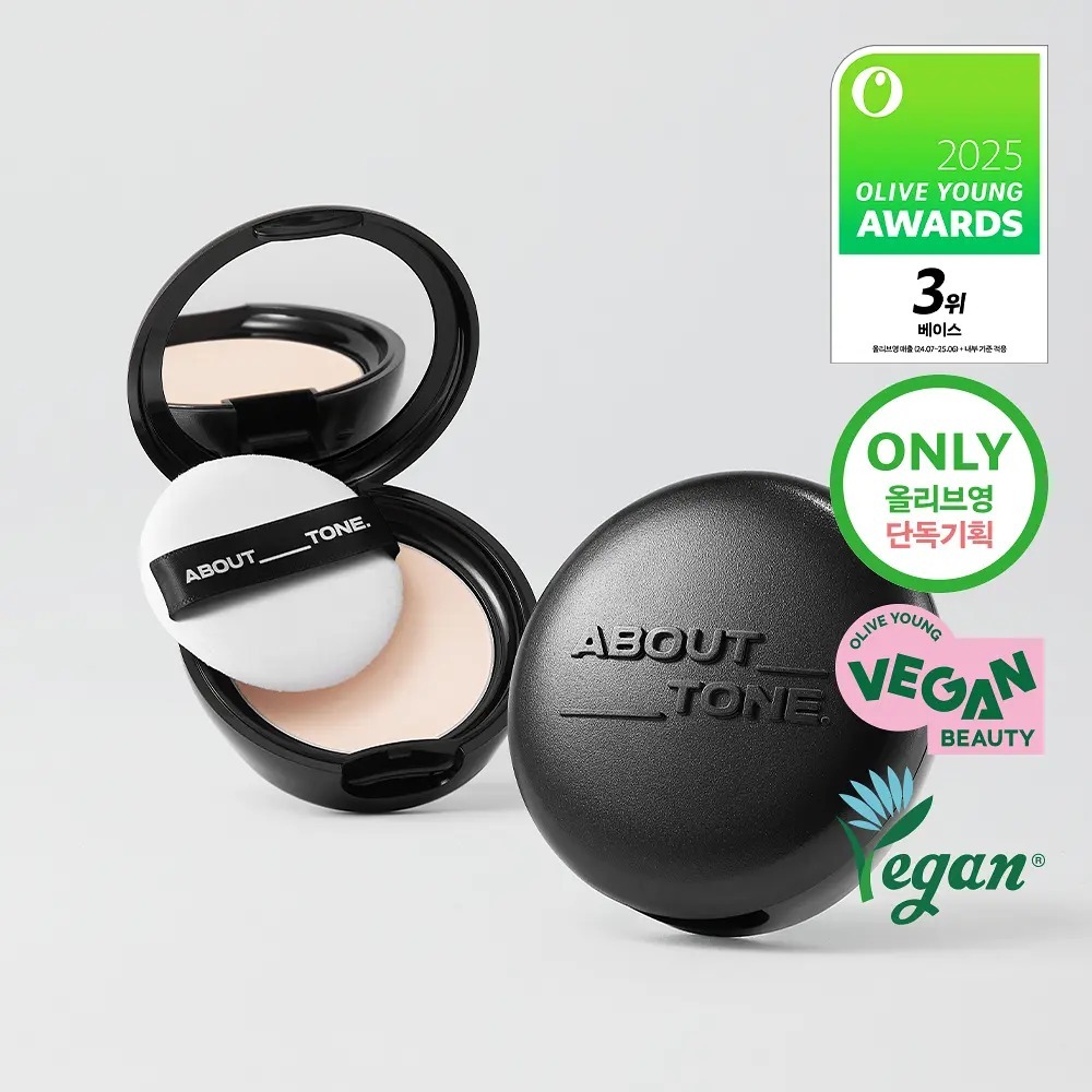 ABOUT TONE x Pokemon - Blur Powder Pact