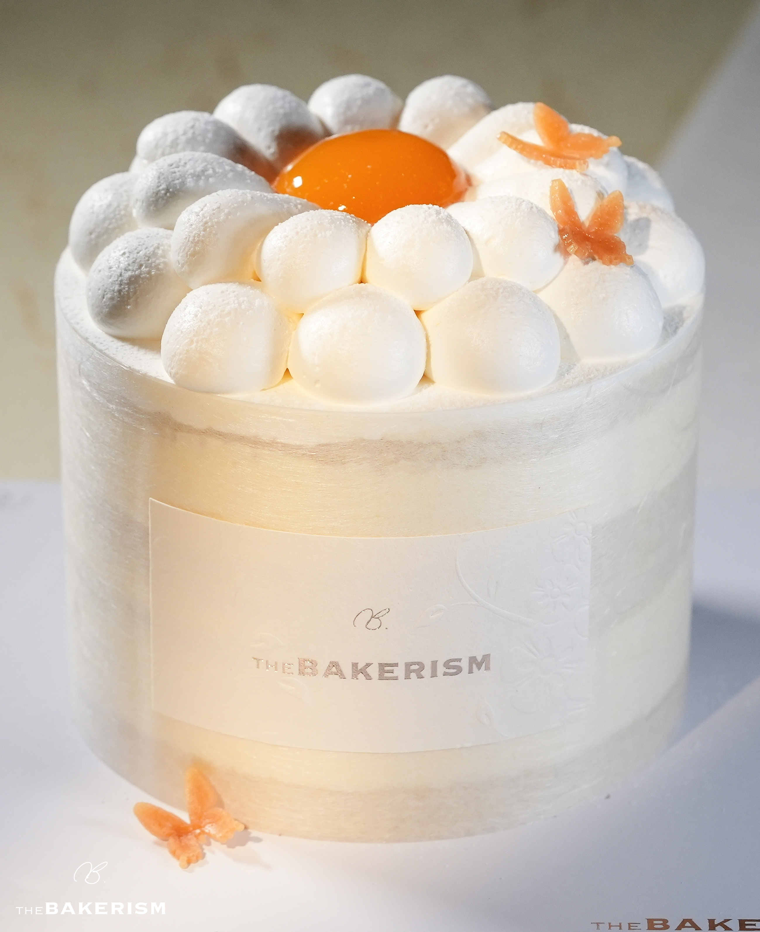 Mango Pomelo Sago Shortcake