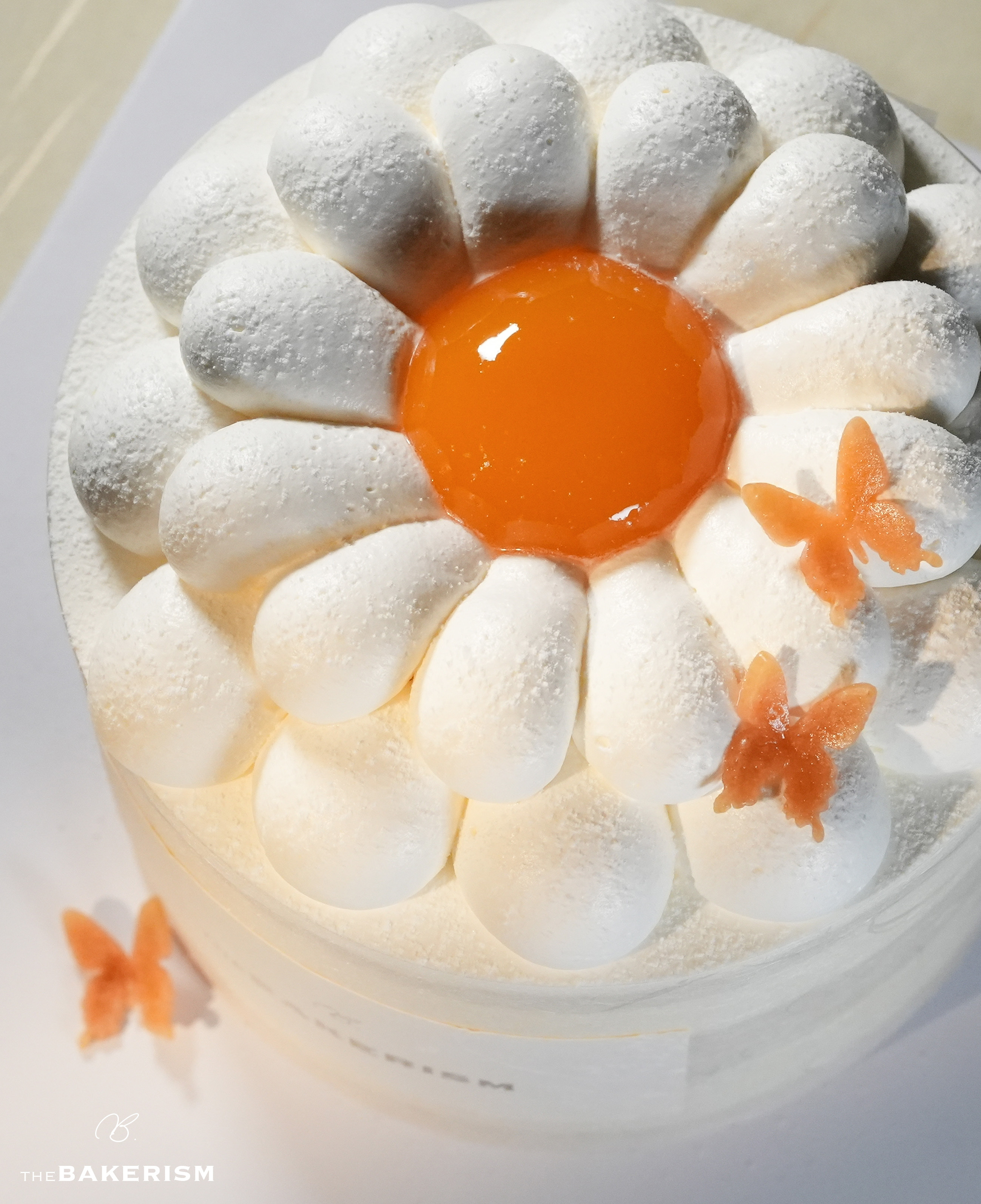 Mango Pomelo Sago Shortcake