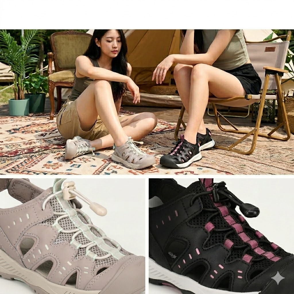 【預購】Eddie Bauer Water H050105 女裝涼鞋