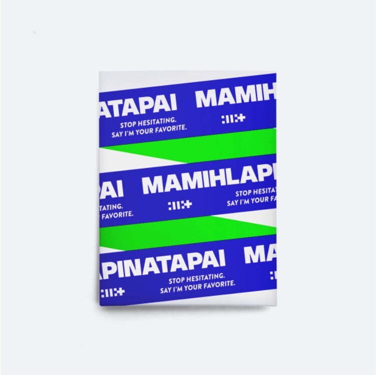 illit ~ MAMIHLAPINATAPAI