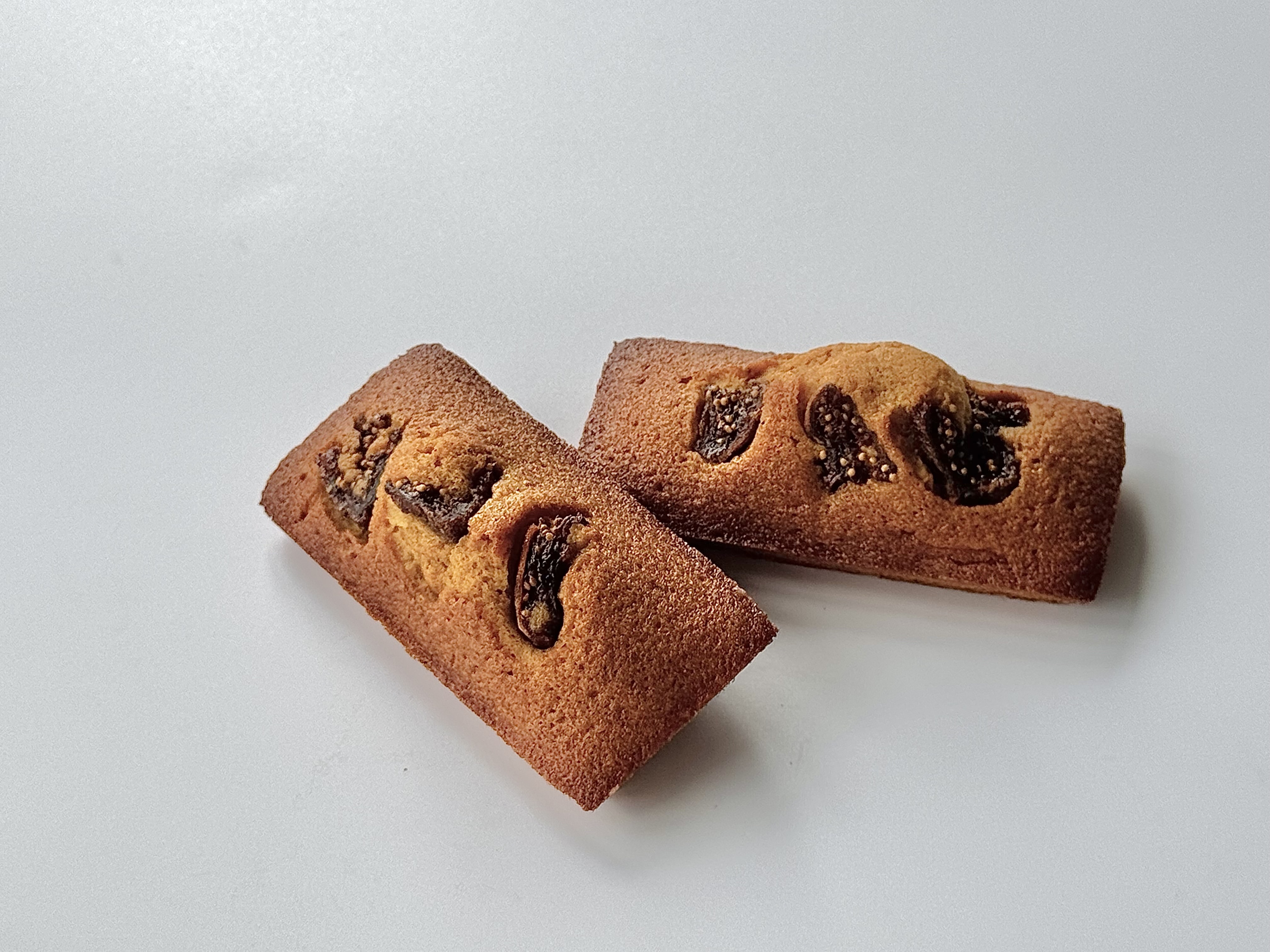Caramel Fig Fiancier