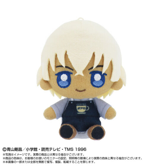 250506 Pbandai 預訂 2026/9月 PlayCharm 安室透