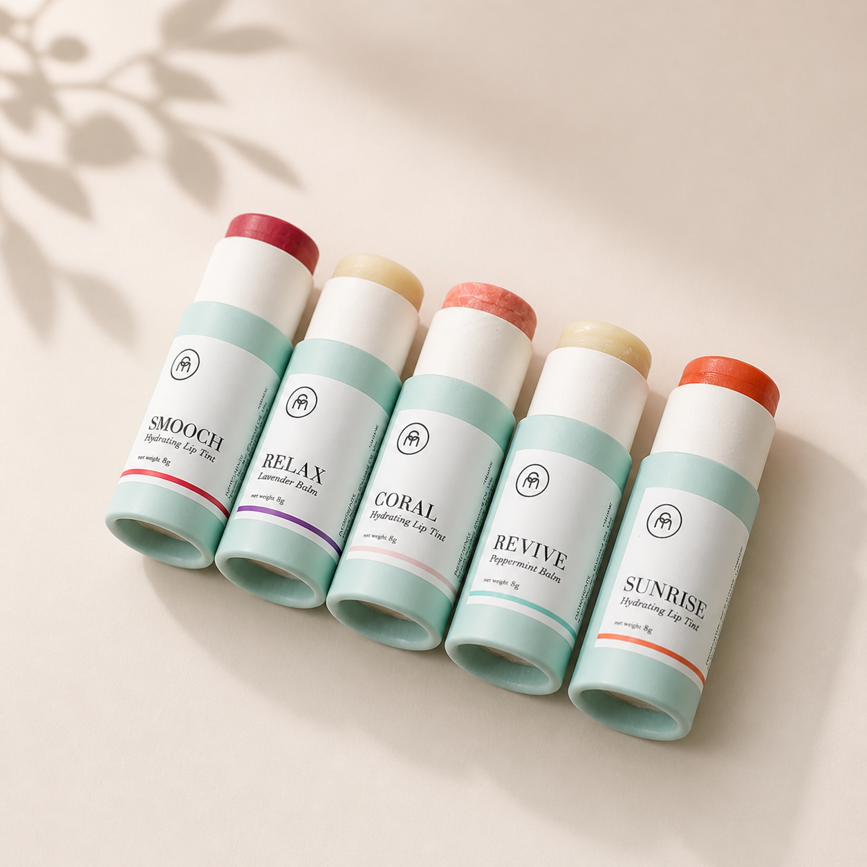【Coconutmatter】潤色椰子護唇膏