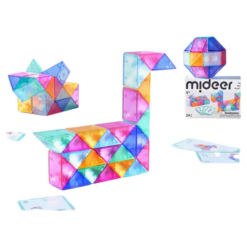 Mideer 百變磁力魔方