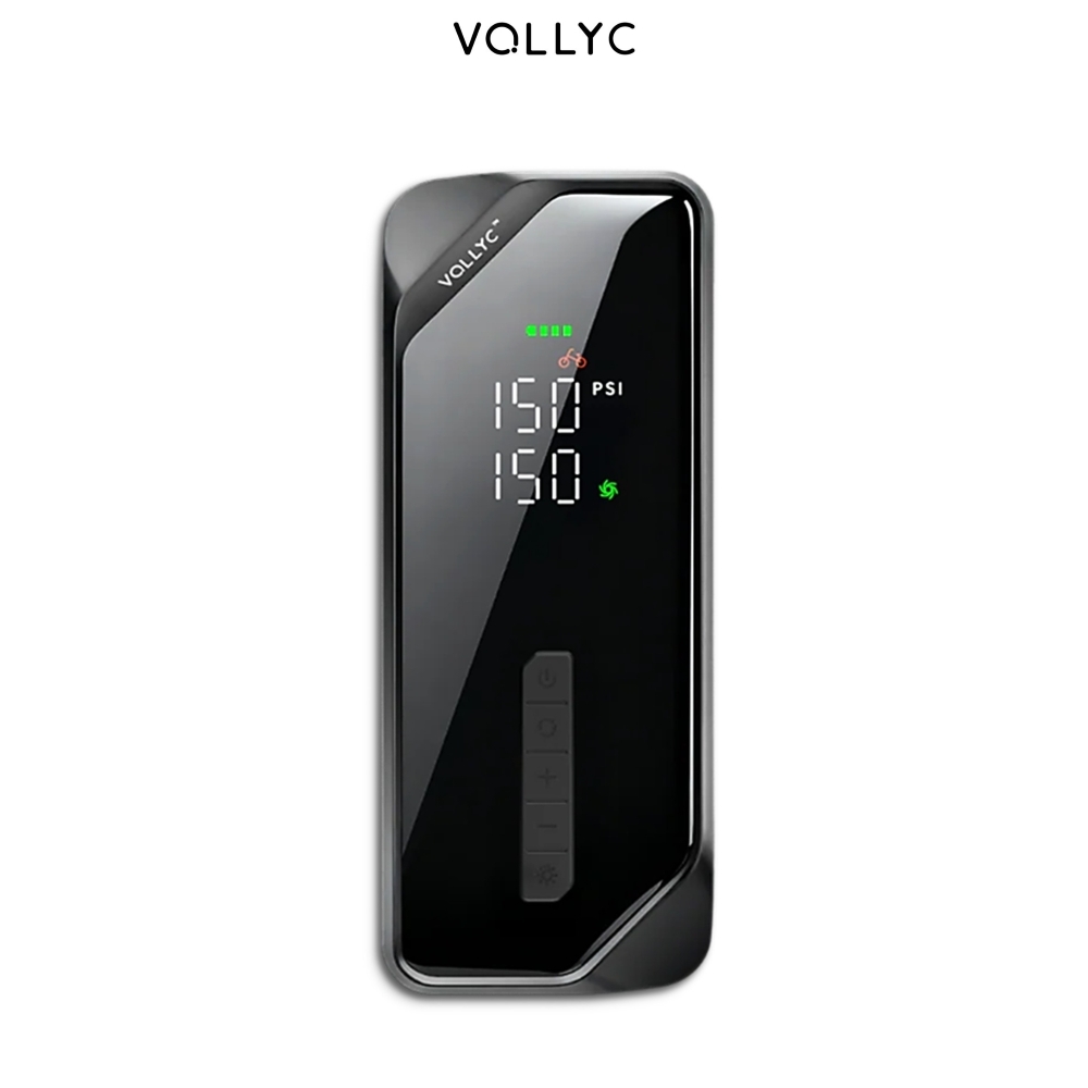VOLLYC EVO TIRE PUMP 150
