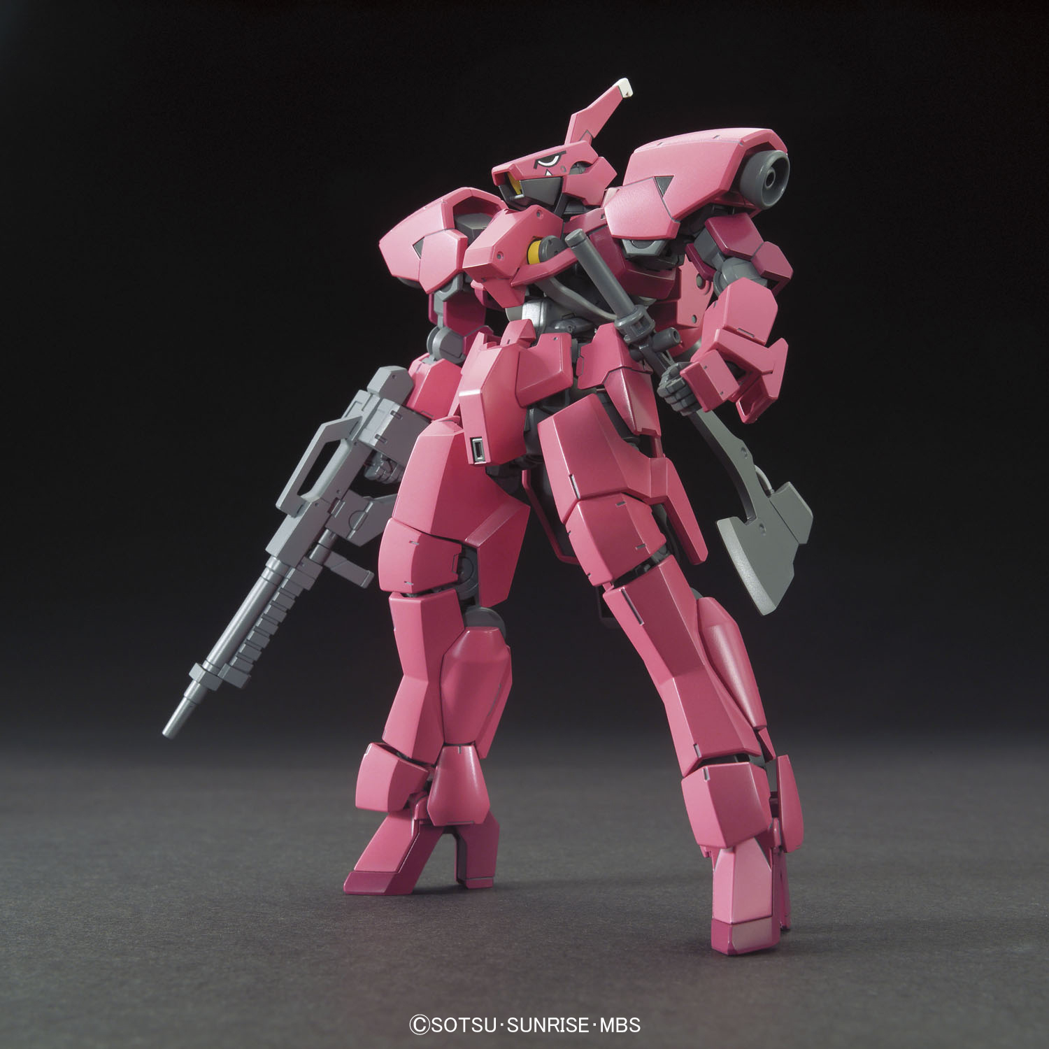 [GUNDAM IRON-BLOODED ORPHANS] HG EB-06/TC2 RYUSEI-GO (GRAZE CUSTOM II)