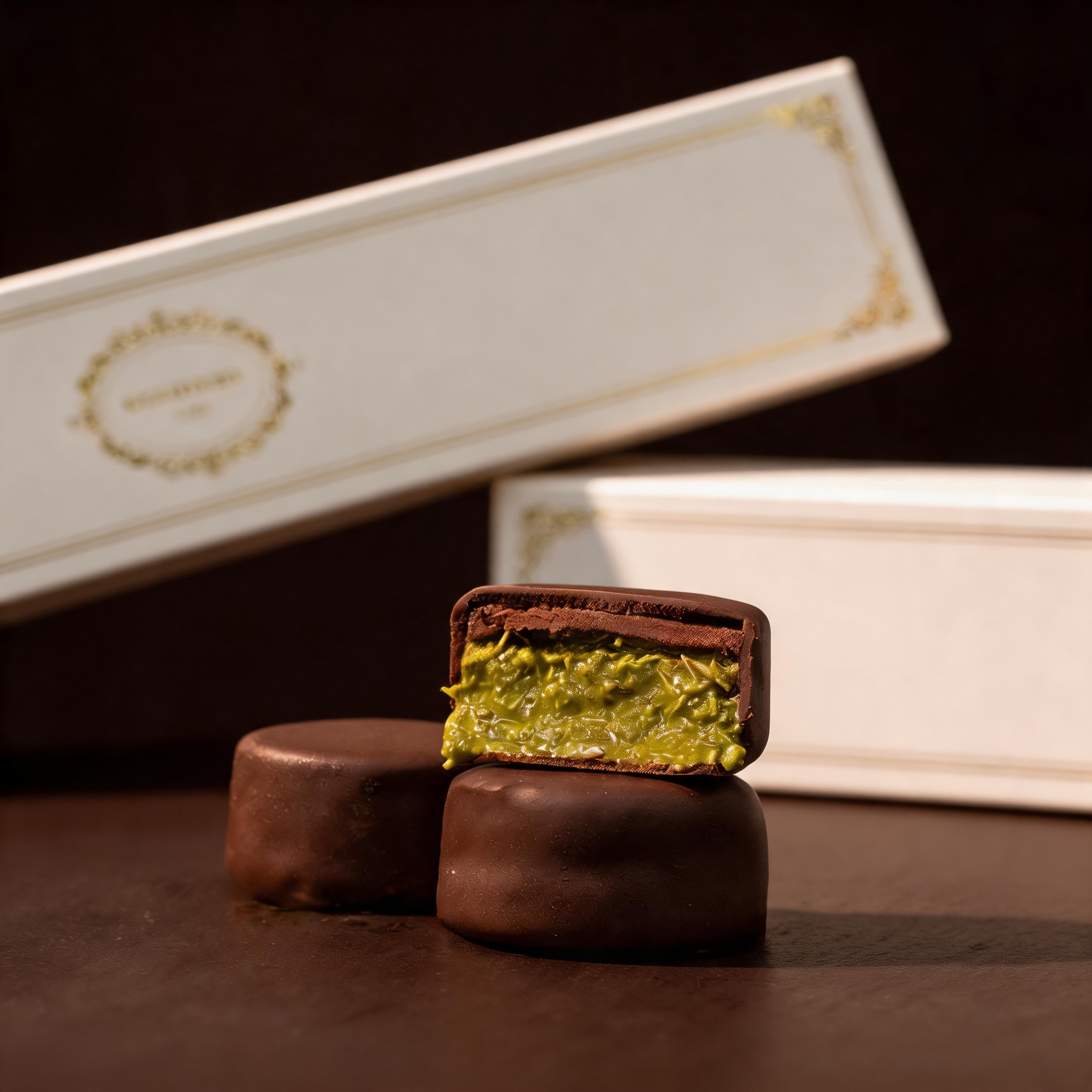單入＿杜拜生巧克力 Dubai Nama Chocolate