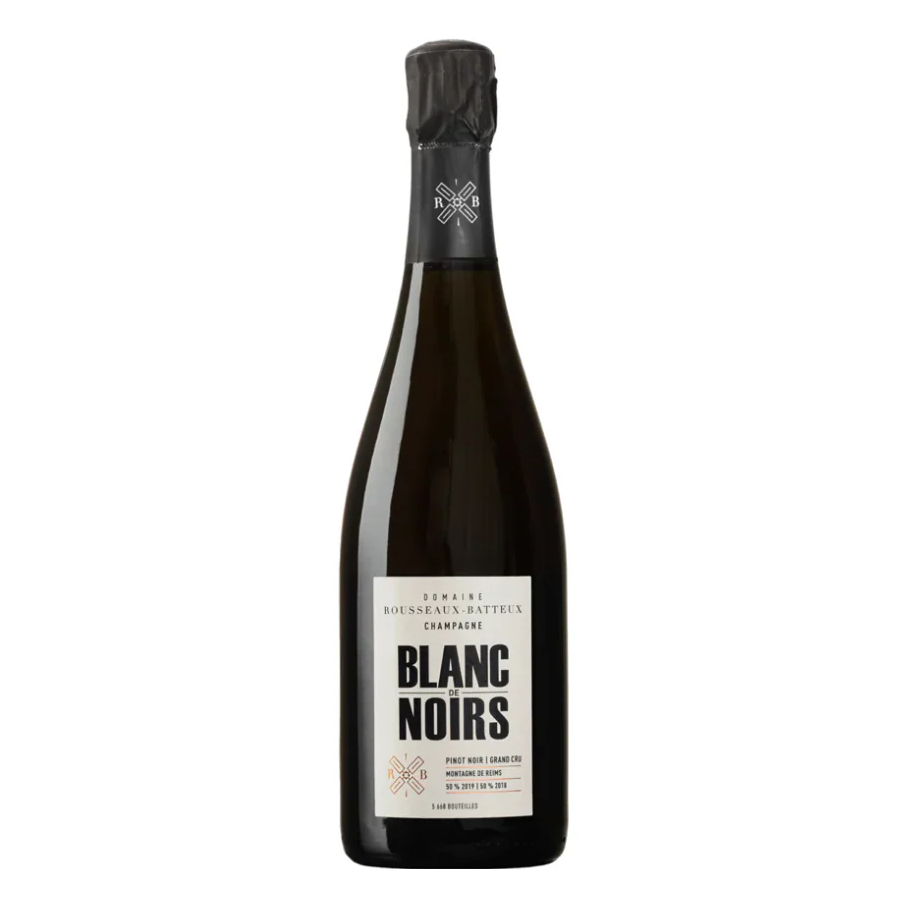 Rousseaux-Batteux Blanc de Noirs N.V