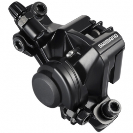 SHIMANO 跑車用機械後碟制~BR-R317 Disc Brake Caliper