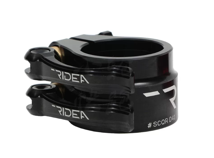 RIDEA - 快拆座管扣系列(DAHON)/QR Seatpost Clamp (Dahon)