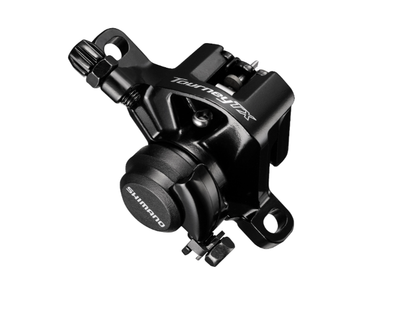 SHIMANO TOURNEY TX 線掣鮑魚-黑色-BR-TX805