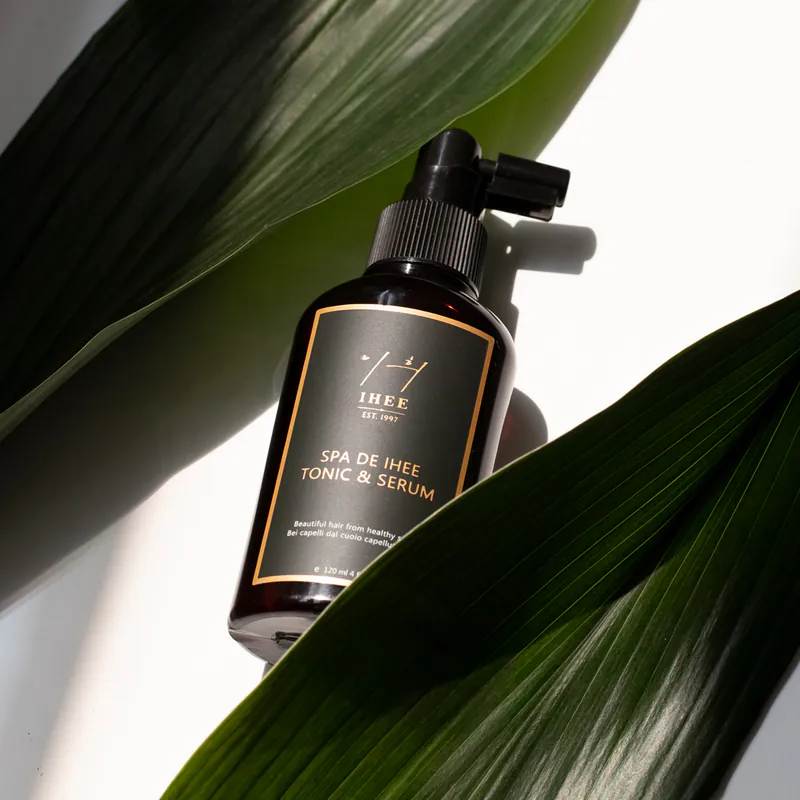 (N1) Spa De 經典頭皮精華噴霧 120ml (第二件$89) - iHee #0511ih