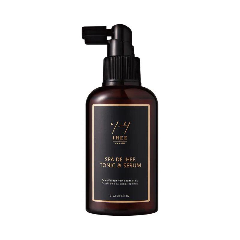 (N1) Spa De 經典頭皮精華噴霧 120ml (第二件$89) - iHee #0511ih